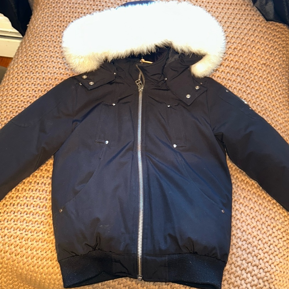 KIDS MOOSE KNUCKLE COAT !